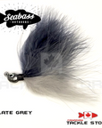 Seabass Outdoors Marabou Jig