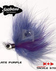 Seabass Outdoors Marabou Jig