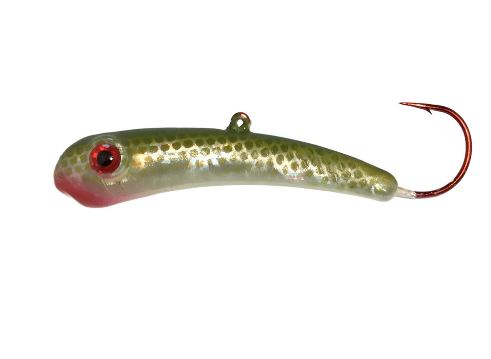 badd boyz fish lure Magz Mfg Hologram Jigging – Canadian Tackle Store XB21 Easy DIY Fishing Rod the Dead Man Switch Reel Side:Sick Stick Right Hand