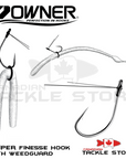Owner Hooks Sniper Finesse Hooks