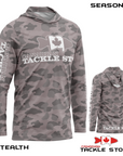 Canadian Tackle Store Supremacy Summer Hoodies