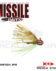 Missile Baits Ike's Micro Jig