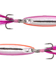Eurotackle T-Flasher Jigging Spoon
