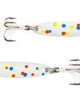 Eurotackle T-Flasher Jigging Spoon