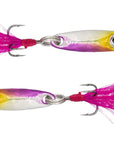 Eurotackle T-Flasher Jigging Spoon