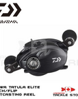 Daiwa Tatula Elite Pitch/Flip Baitcast Reel