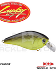 Lucky Craft LC Squarebill 1.5 & 2.5 Crankbait