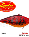 Lucky Craft LV RTO Lipless Crankbaits