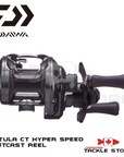 Daiwa Tatula CT Baitcast Reel