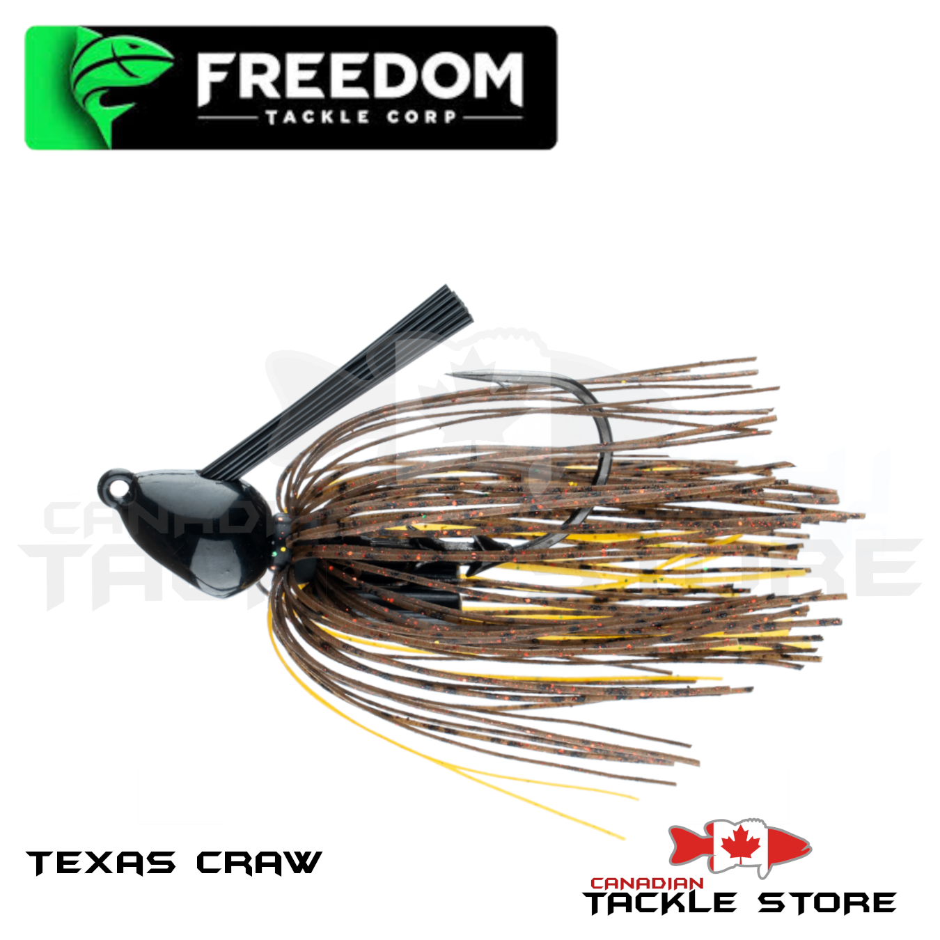 Freedom Tackle FT Flipping Jig