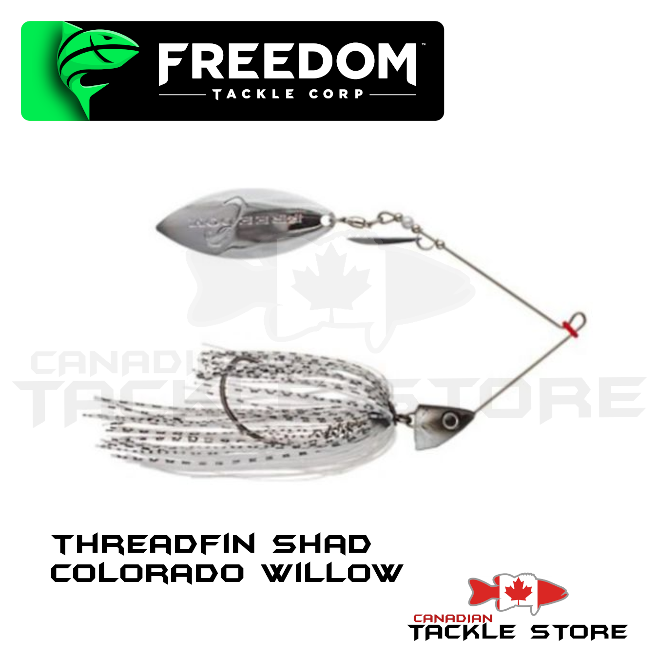 clearance fishing lures canada Freedom Tackle Spinnerbait Clearance – Canadian Tackle Store
