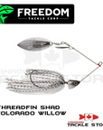 Freedom Tackle Spinnerbait
