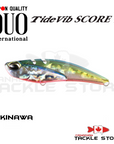 Duo Realis Tide Vib SCORE 78