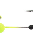 EUROTACKLE MICRO FINESSSE TUNGSTEN SOFT-LOCK JIG HEAD