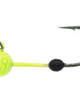 EUROTACKLE MICRO FINESSSE TUNGSTEN SOFT-LOCK JIG HEAD