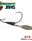 The Perfect Jig Tungsten Underspin