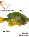 Savage Gear Pulse Tail Bluegill Swimbait RTF