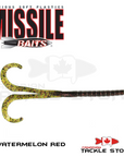 Missile Baits Tomahawk Curly Tail Worm
