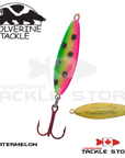 Wolverine Tackle Rattle Streak Spoon