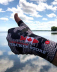 Canadian Tackle Store UV Fingerless Gloves