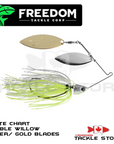 Freedom Tackle Spinnerbait