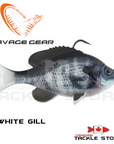 Savage Gear Pulse Tail Bluegill Swimbait RTF