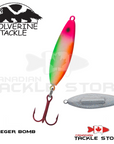 Wolverine Tackle Rattle Streak Spoon