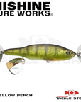 Nishine Lure Works Abino 110F Propbait