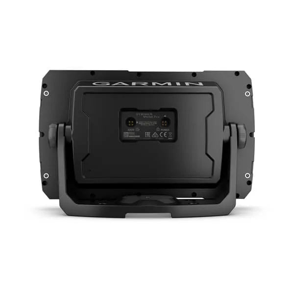 Garmin STRIKER™ Vivid 7cv With GT20-TM Transducer – Canadian