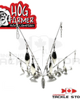 Hog Farmer 7 Wire 18 Blade Custom Rig