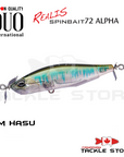 Duo Realis Spybait 72 ALPHA