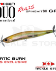 Duo Realis 80 G-Fix Spybait Spinbait
