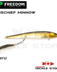 Freedom Tackle Mischief Minnow