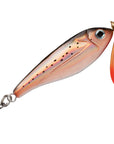 Blue Fox Minnow Super Vibrax
