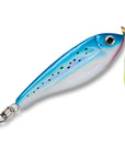 Blue Fox Minnow Super Vibrax