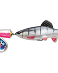 Blue Fox Vibrax Chaser - Bait Fish Trailer