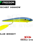 Freedom Tackle Mischief Minnow
