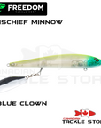 Freedom Tackle Mischief Minnow