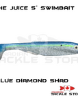 The Juice 5" Swimbaits