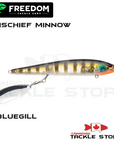 Freedom Tackle Mischief Minnow
