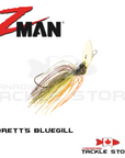 Z-Man Jack Hammer Chatter Bait Clearance
