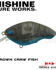 Nishine Lure Works Chippawa RB - Slow Float Model