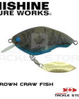 Nishine Lure Works Chippawa RB Blade Model