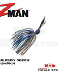 Z-Man Jack Hammer Chatter Bait Clearance