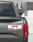Canadian Tackle Store Bumper Sticker
