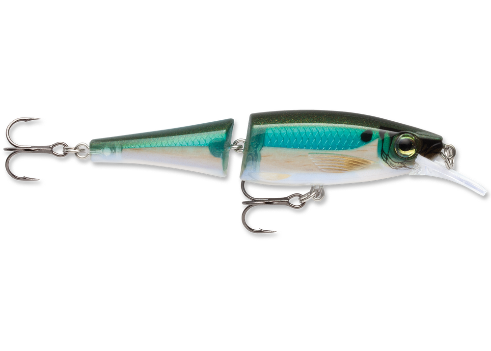 Rapala BX Jointed Minnow Blue Back Herring