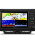 Garmin ECHOMAP™ UHD2 7" Chartplotters 75cv With GT20-TM Transducer