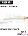 Freedom Tackle Mischief Minnow