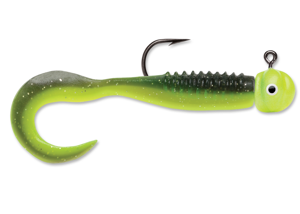 VMC Curl Tail Jig – Canadian Tackle Store