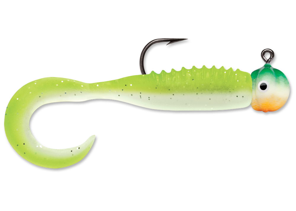 VMC Curl Tail Jig – Canadian Tackle Store